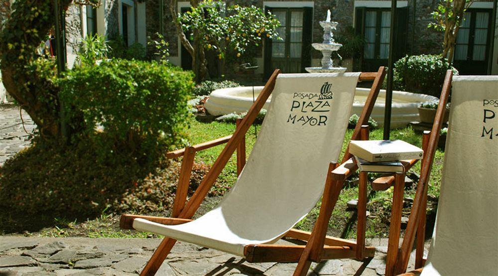 Posada Plaza Mayor Colonia del Sacramento Eksteriør bilde