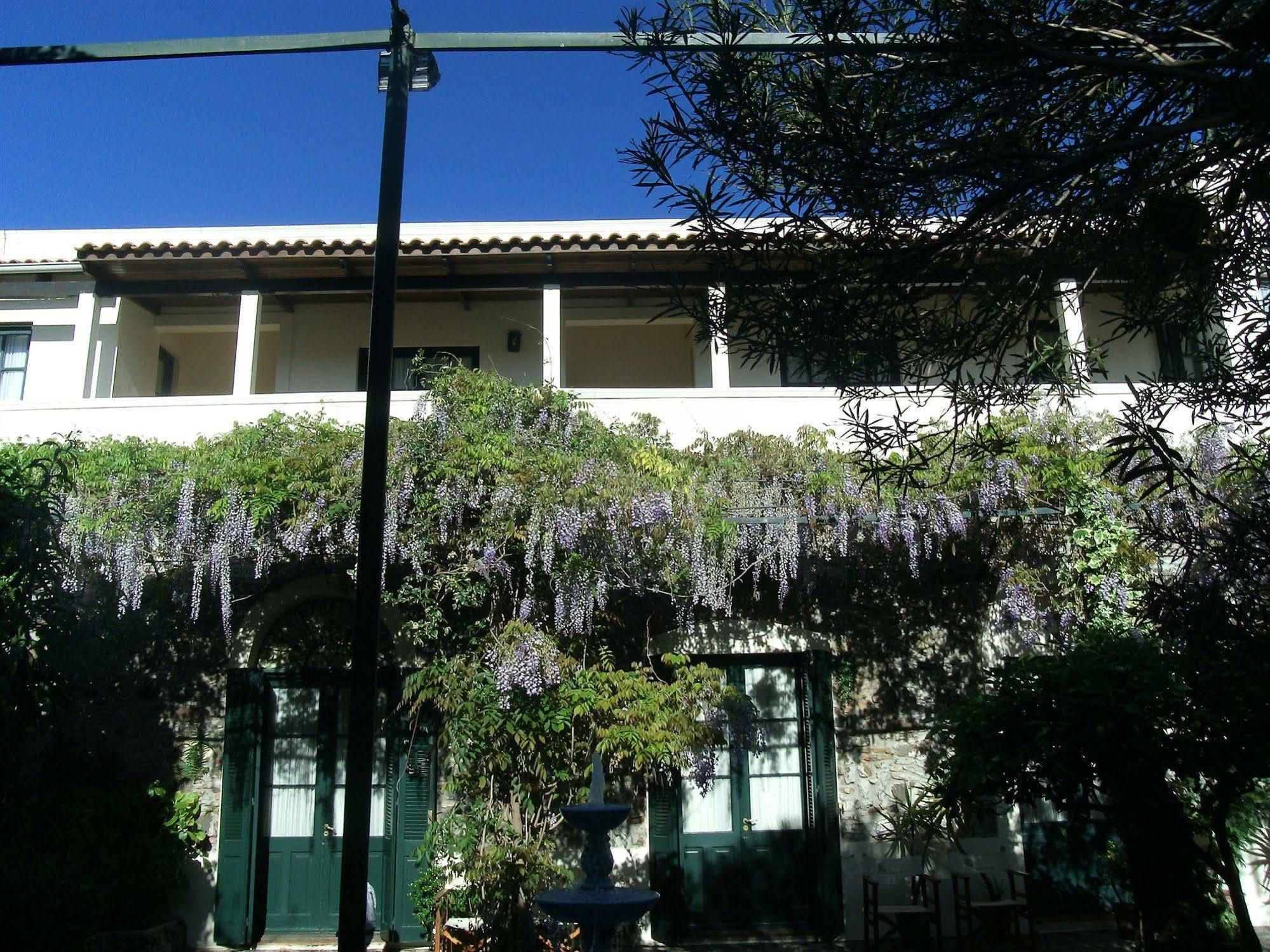 Posada Plaza Mayor Colonia del Sacramento Eksteriør bilde