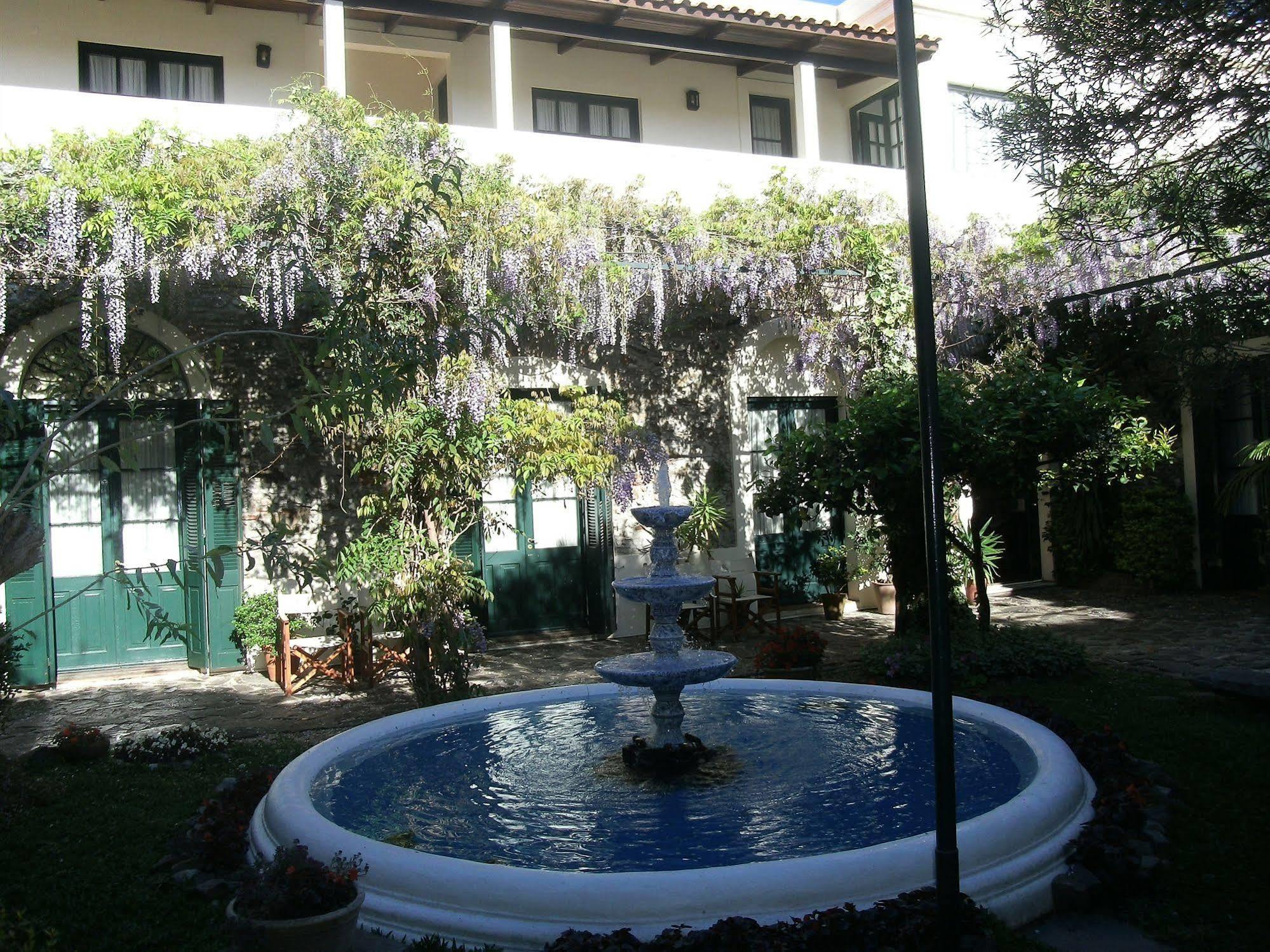 Posada Plaza Mayor Colonia del Sacramento Eksteriør bilde