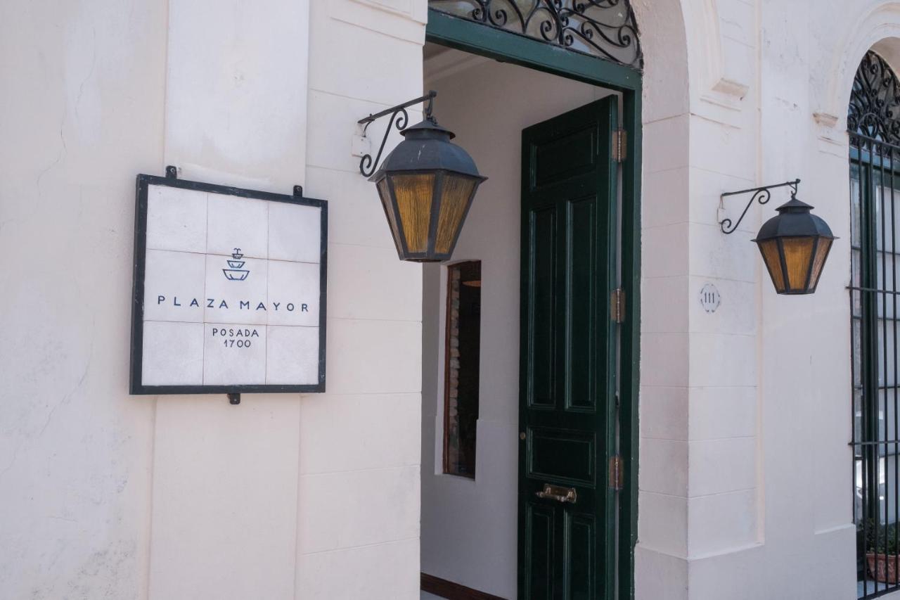 Posada Plaza Mayor Colonia del Sacramento Eksteriør bilde